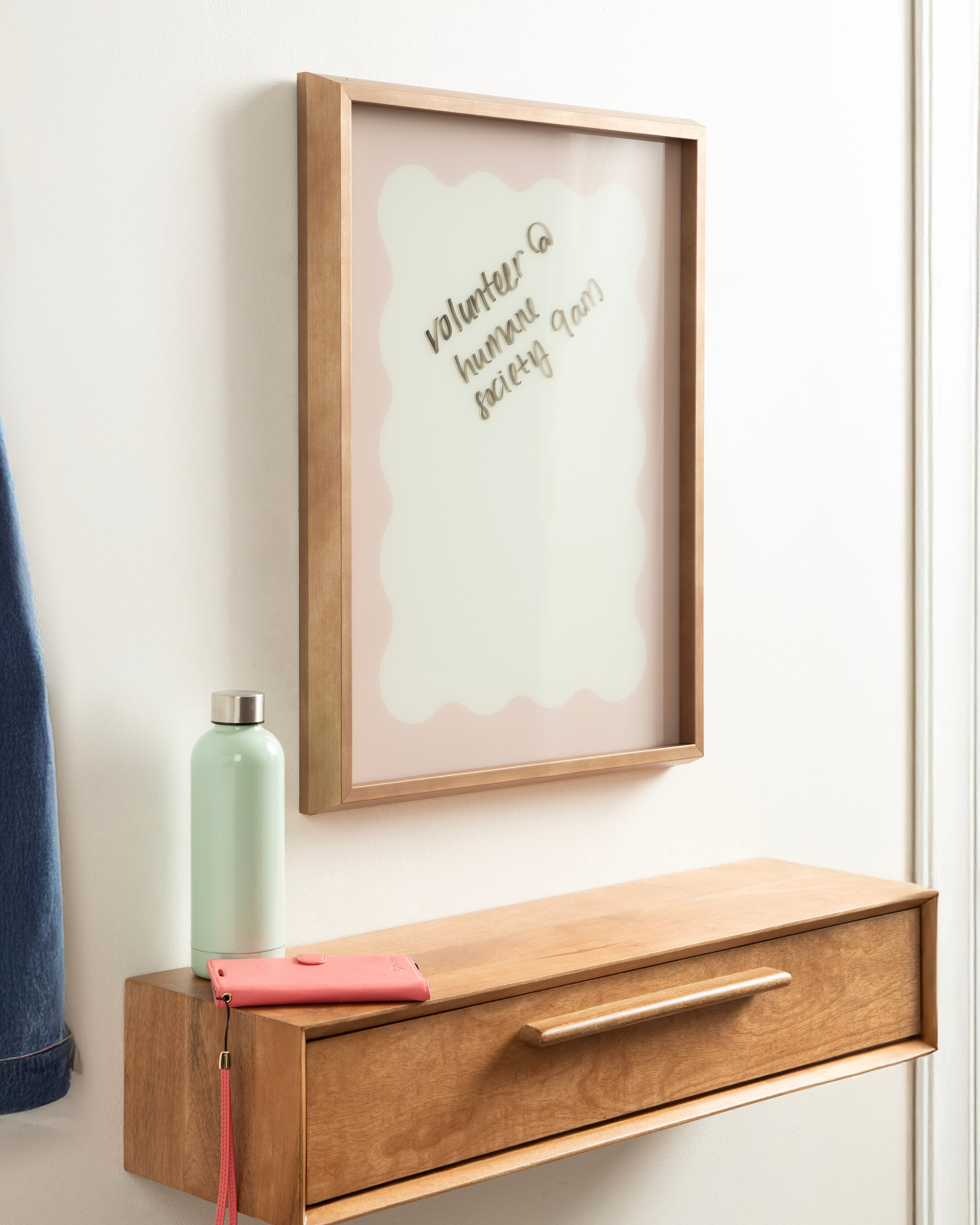 Dry Erase Board 18x24 Blake Gold 6