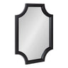 Hogan Framed Scallop Wall Mirror