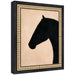 Mounted Canvas 10x12 Castellan Black 7
