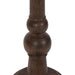 Side Table Brown 8x8x23 4