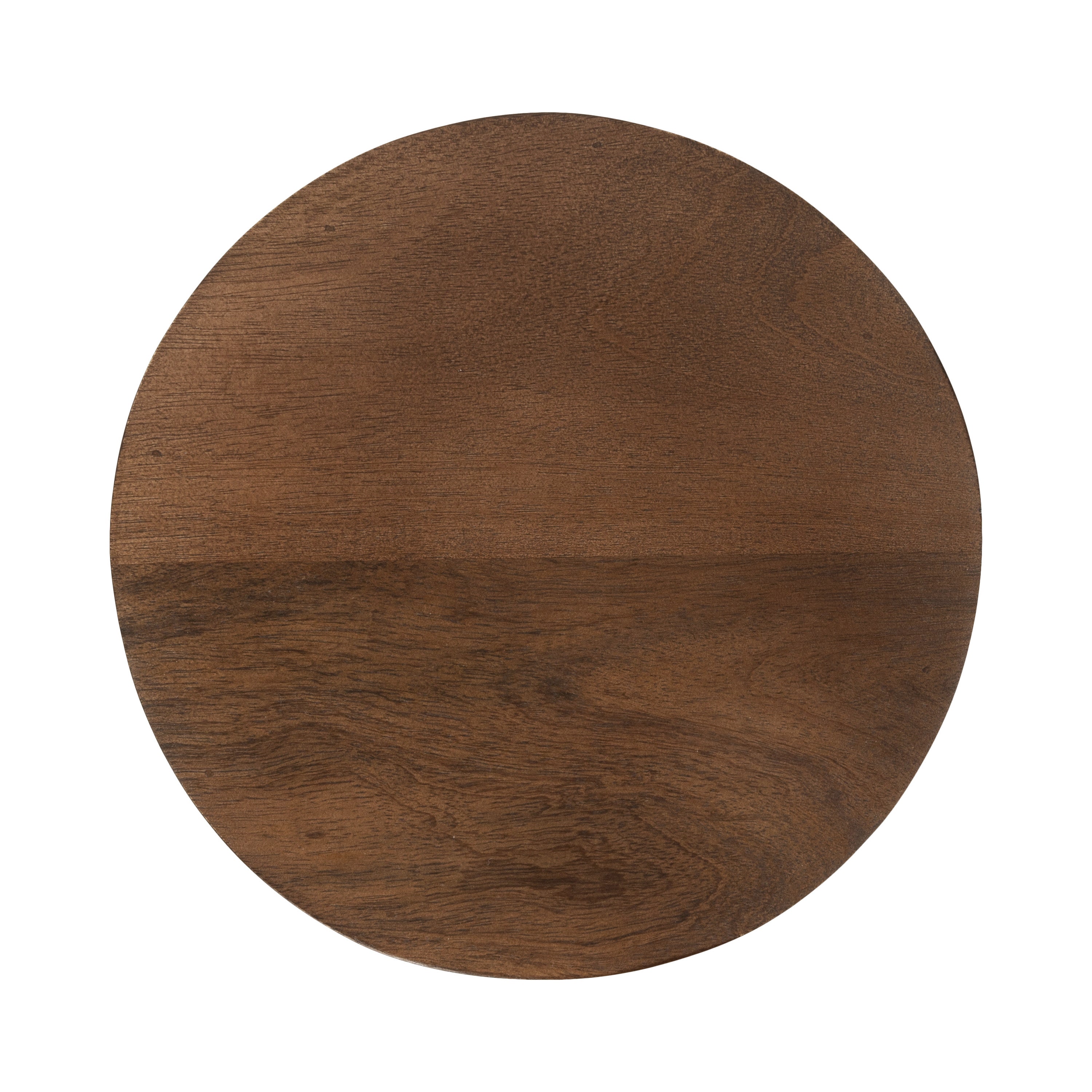 Drink Table Walnut Brown 10x10x22 5