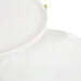 Nesting Table White Gold 2 Piece 6