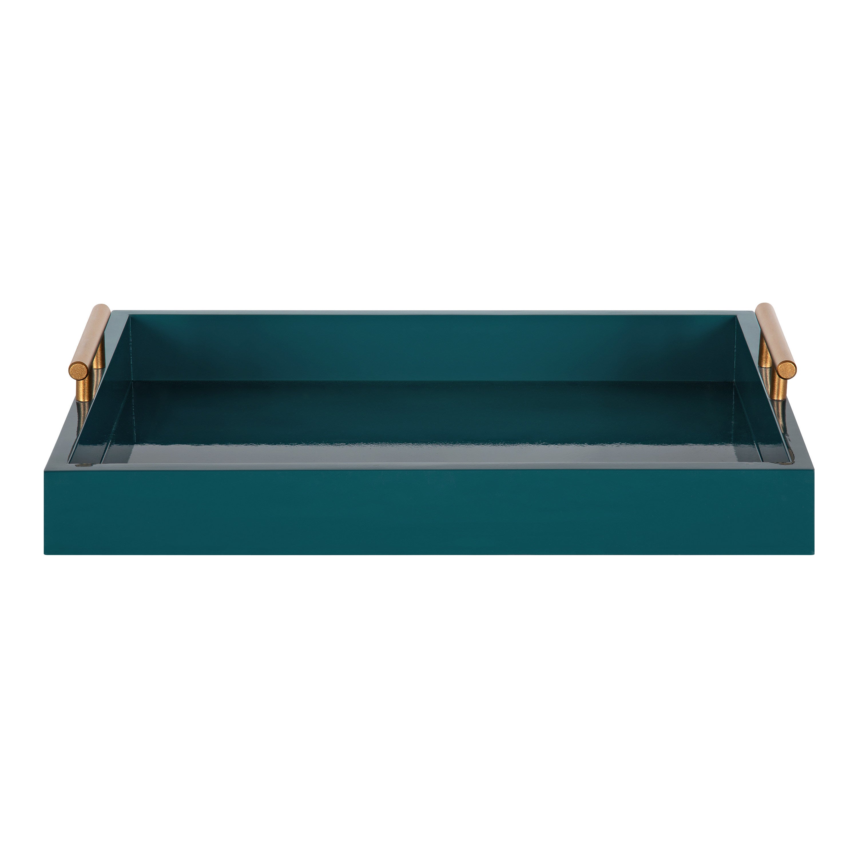 Single Tray Teal 17x13 2