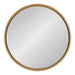 Round Mirror Natural 30" Diameter 2