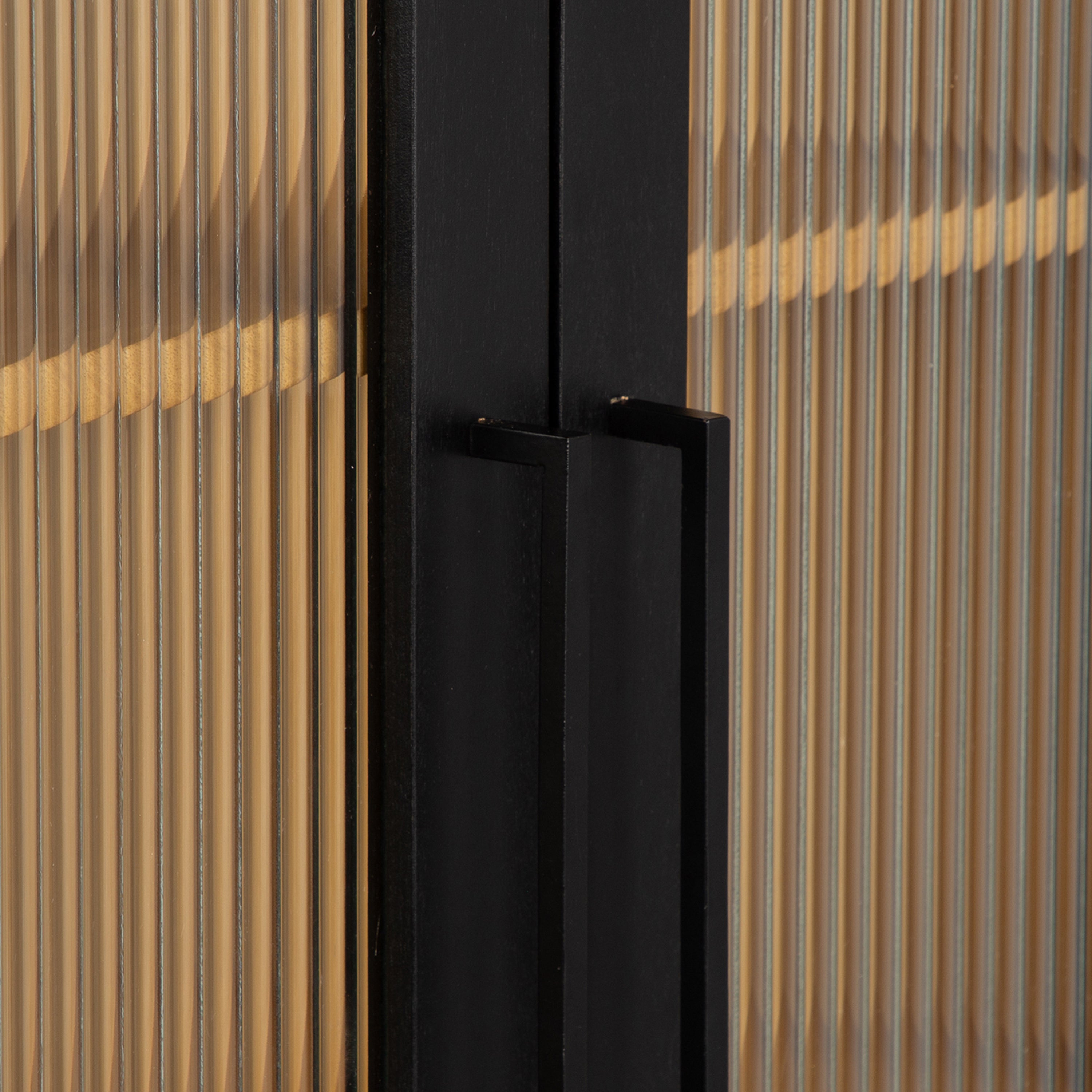 Cabinet 22x9x28 Black Natural 6