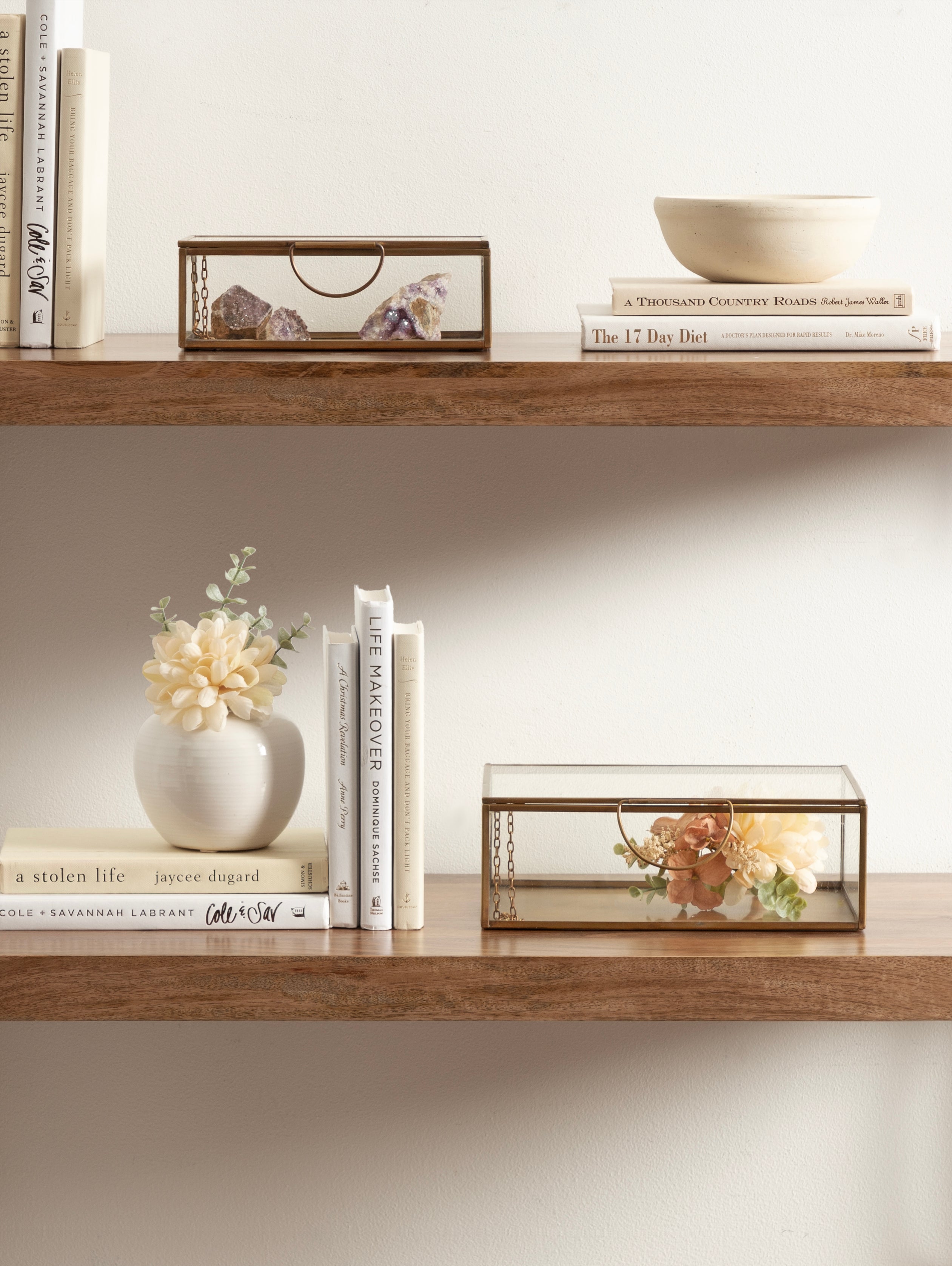 Nevala Decorative Storage Box Set