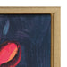 Framed Canvas 23x33 Sylvie Bright Gold 3