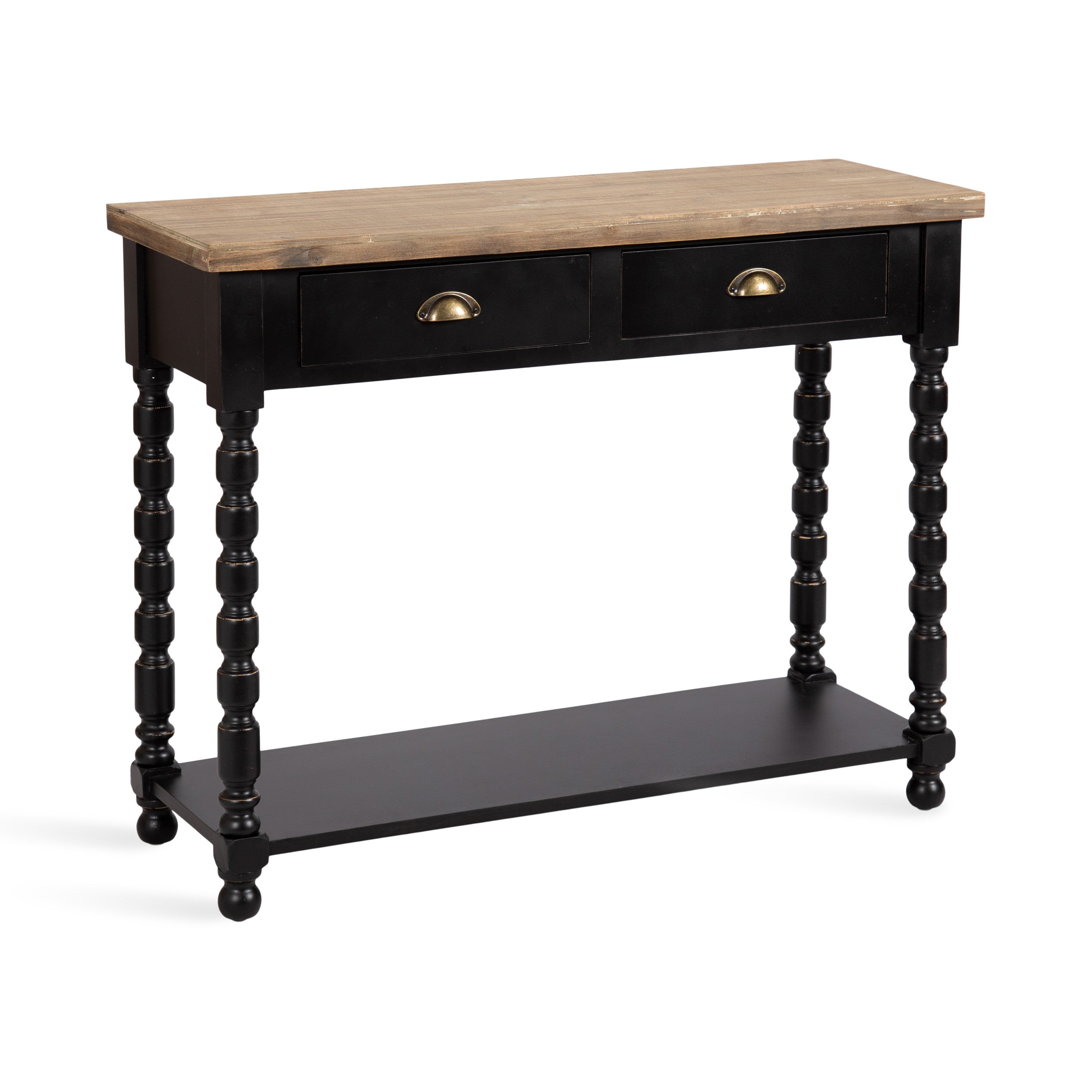 Rutledge Console Table with Storage