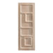 Plaque Natural Beige 13x36 5
