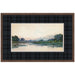 Framed Art 42x28 Florence Medium Brown 1