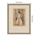 Framed Art 20x26 Castellan Silver 2