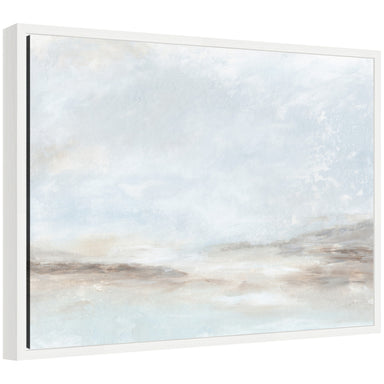 Framed Canvas 24x18 Sylvie White 1
