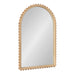 Arch Mirror Natural Beige 20x30 1