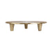 Serving Tray Gold 10" diameter 5