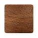Tea Table Walnut Brown 10x10x30 4