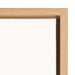 Framed Canvas Sylvie Natural 23x33 3
