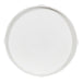Side Table White 20x20x24 5