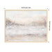 Mounted Canvas 38x29 Woodgrain Stripe Blonde 2