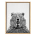 Framed Canvas 18x24 Sylvie Natural 1