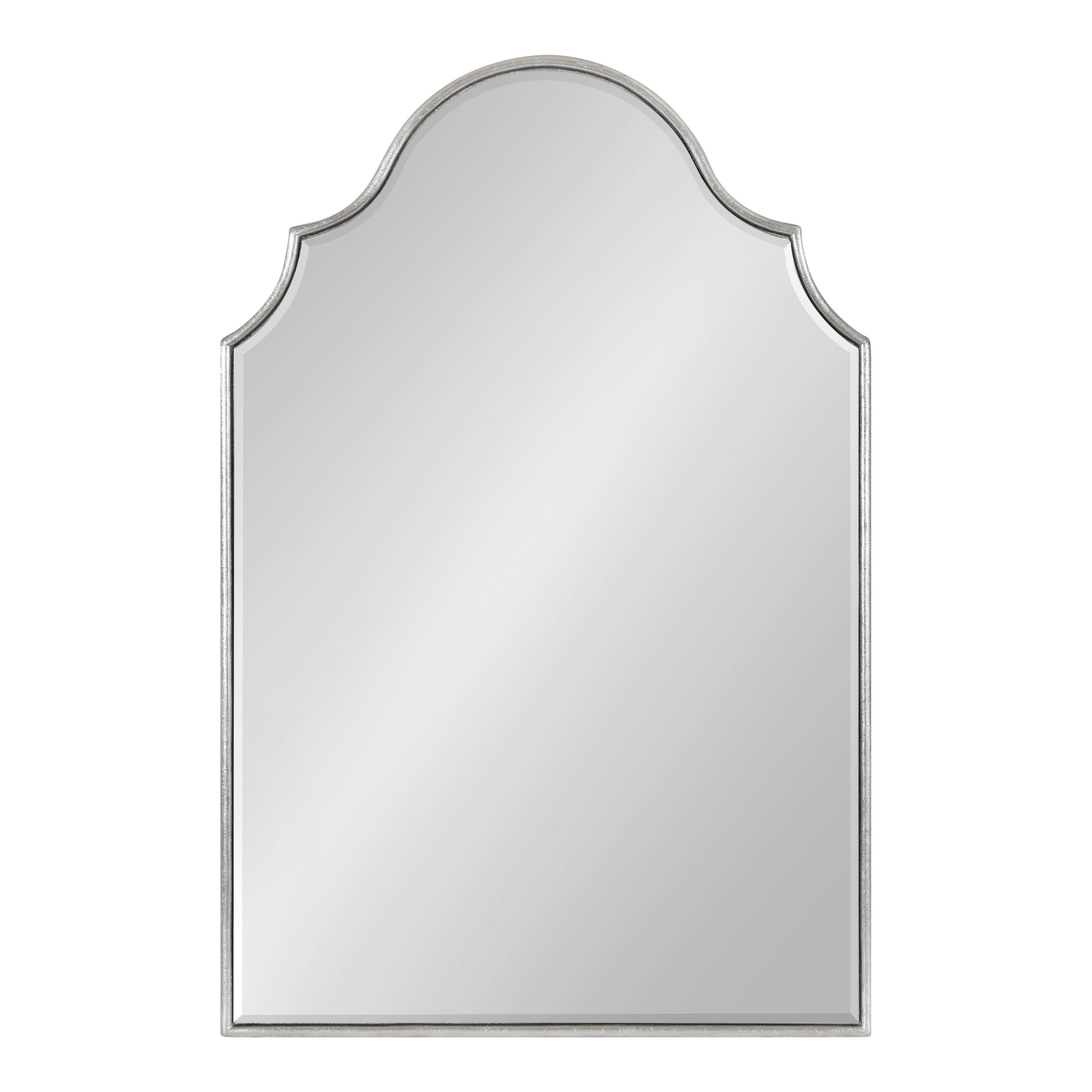 Arch Mirror Silver 20x30 5