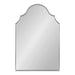 Arch Mirror Silver 20x30 5