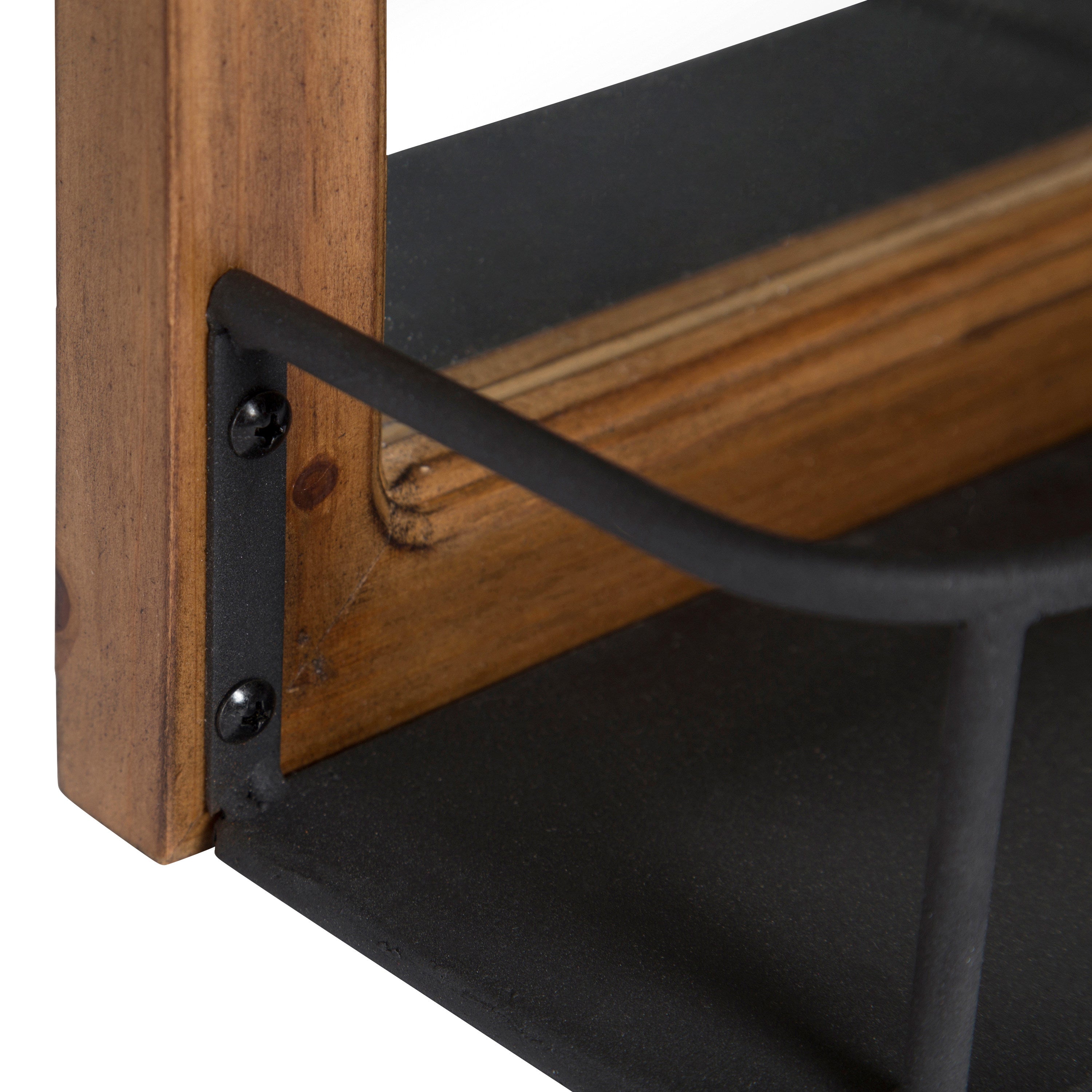 Functional Mirror Brown 18x40 3