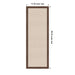 Magnetic Canvas 14x38 Florence Medium Brown 2