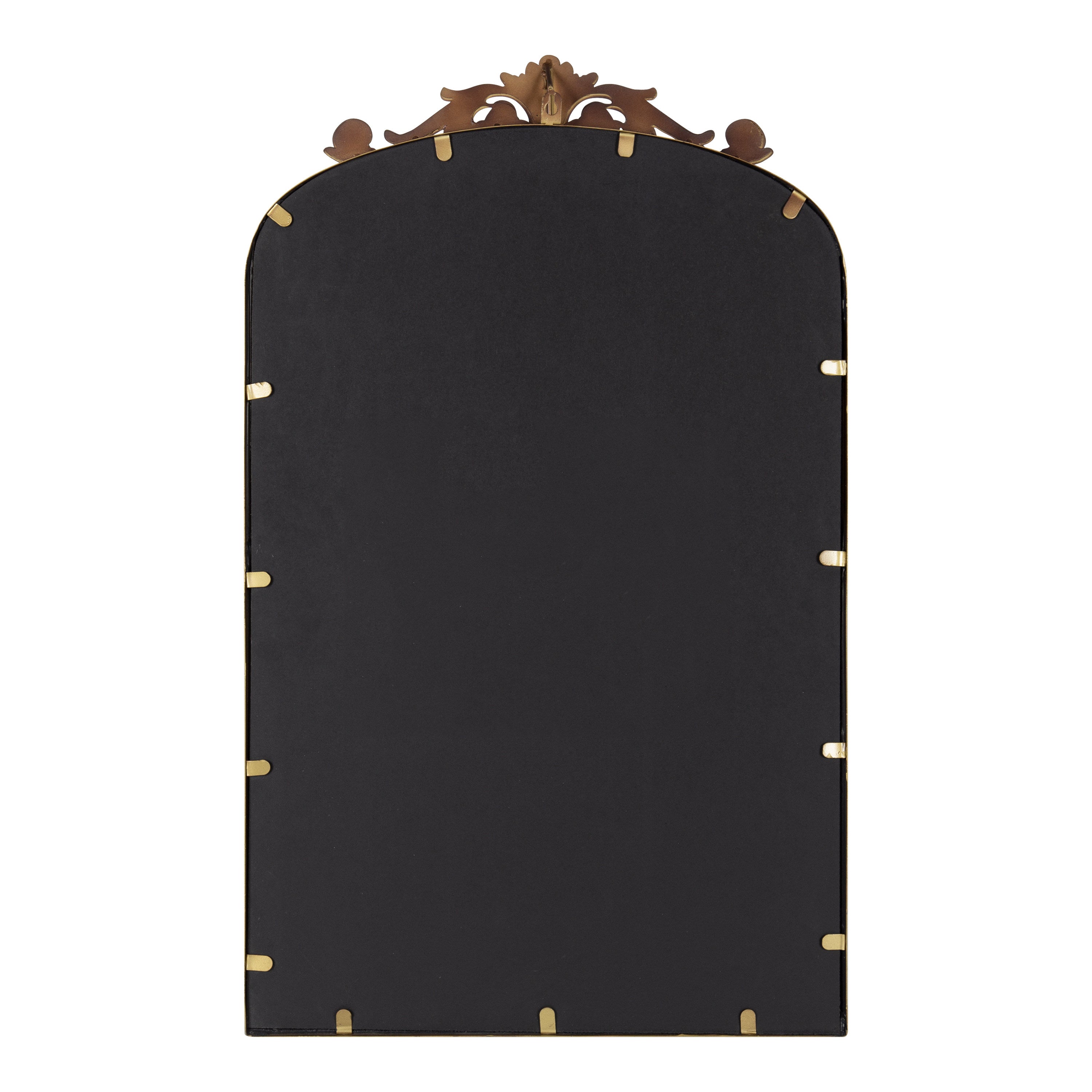 Arch Mirror 19x31 Bronze 4