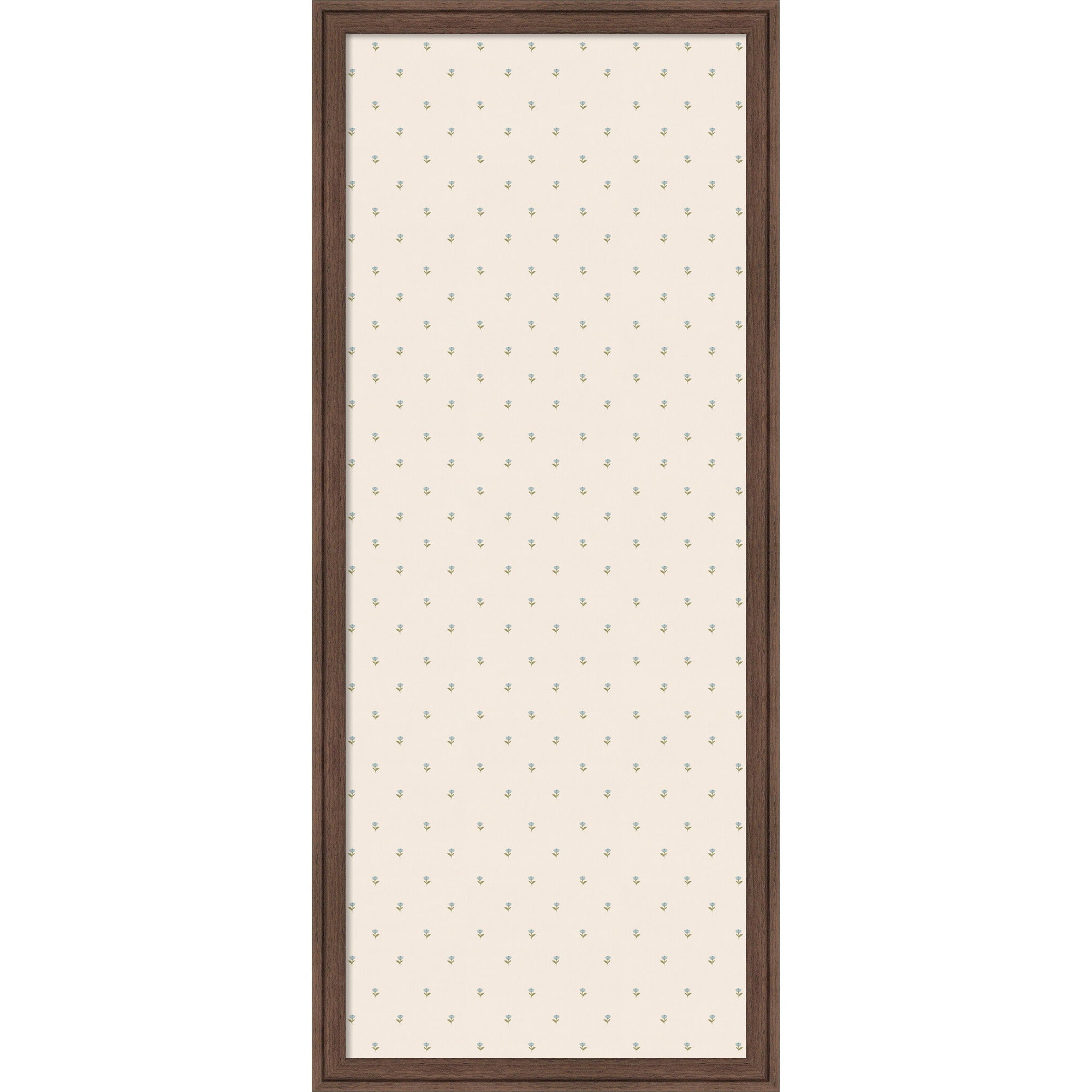 Magnetic Canvas 14x38 Florence Medium Brown 1