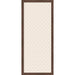 Magnetic Canvas 14x38 Florence Medium Brown 1