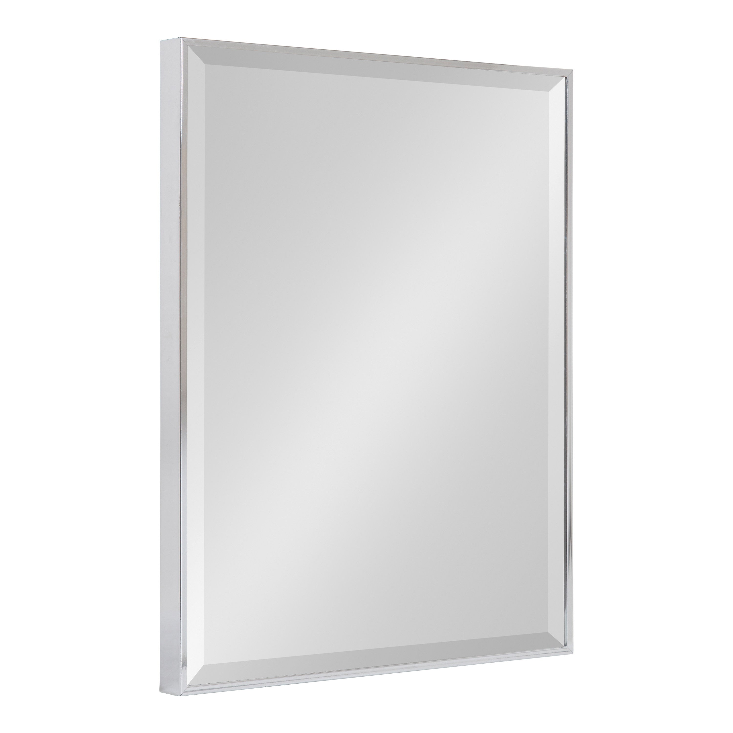 Rectangle Mirror Silver 18.75x24.75 1