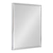 Rectangle Mirror Silver 18.75x24.75 1