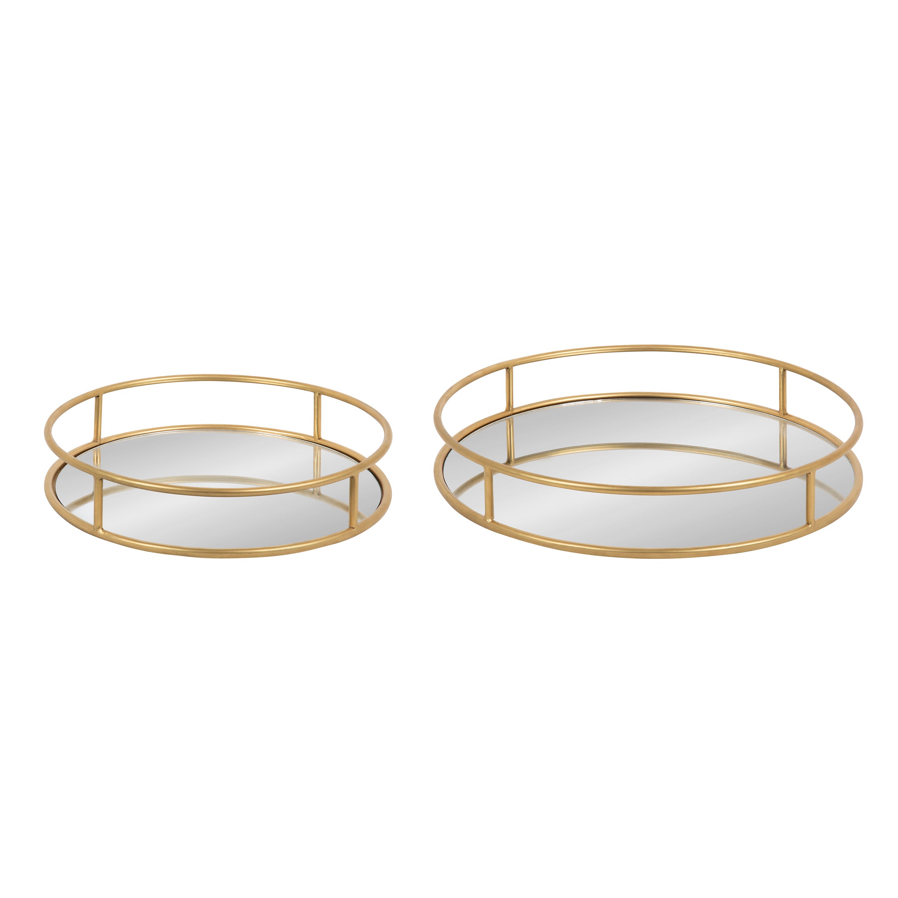 Felicia Round Nesting Trays