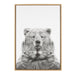 Framed Canvas 23x33 Sylvie Natural 1