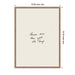 Framed Canvas 18x24 Sylvie Beaded Rustic Natural 2