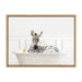Framed Canvas Sylvie Natural 18x24 2