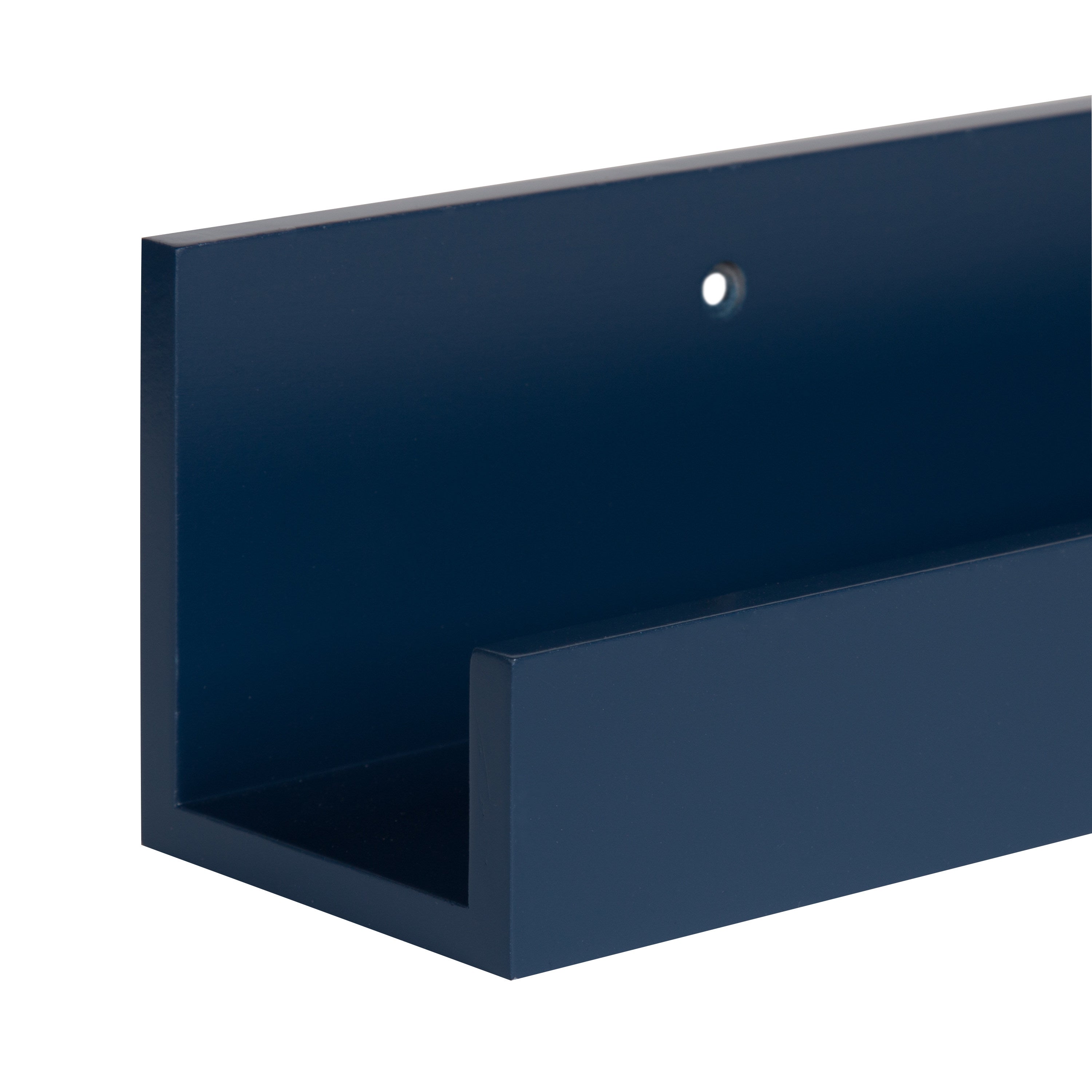 Levie Wood Picture Ledge Wall Shelf