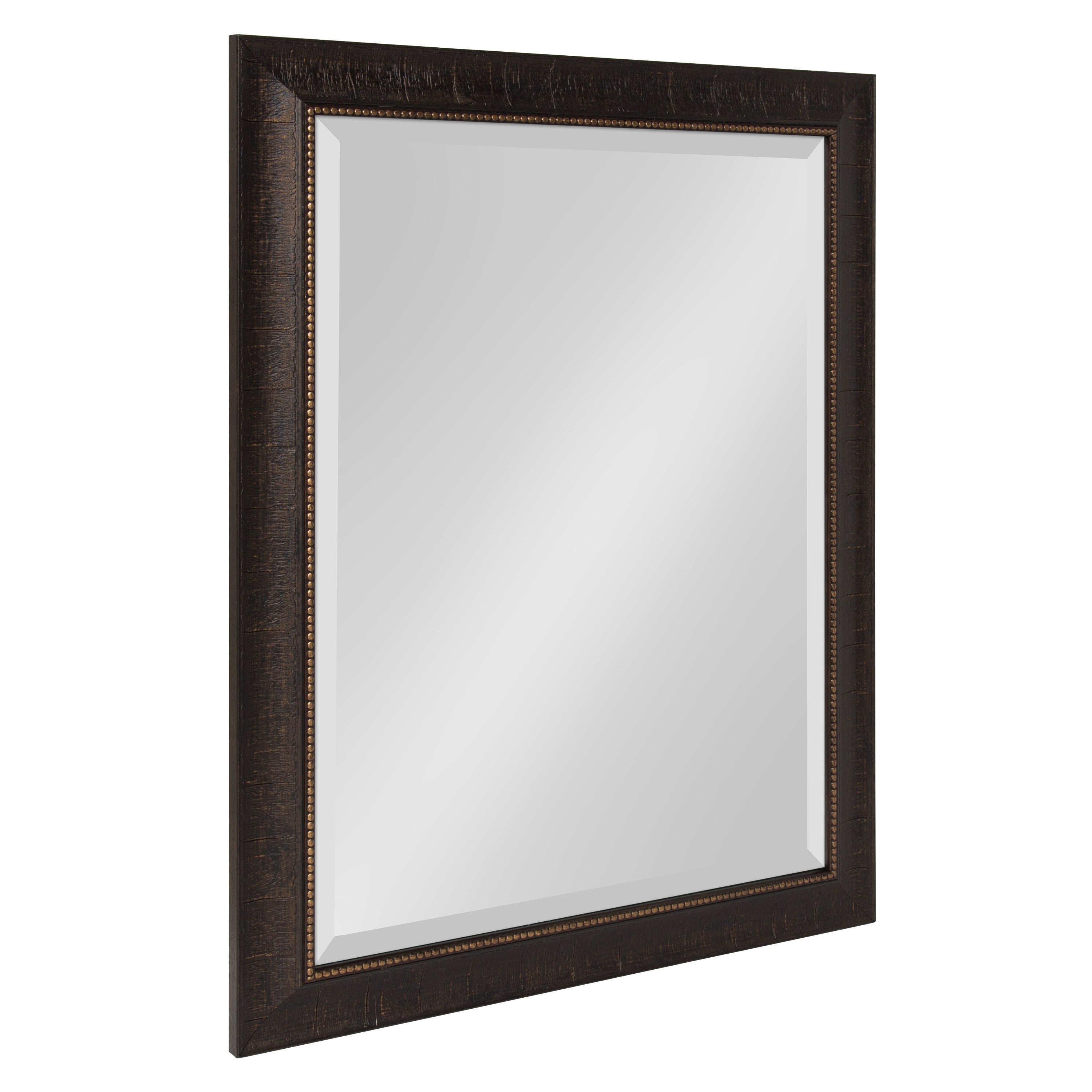 Rectangle Mirror Bronze 22x28 2