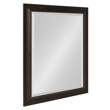 Rectangle Mirror Bronze 22x28 2