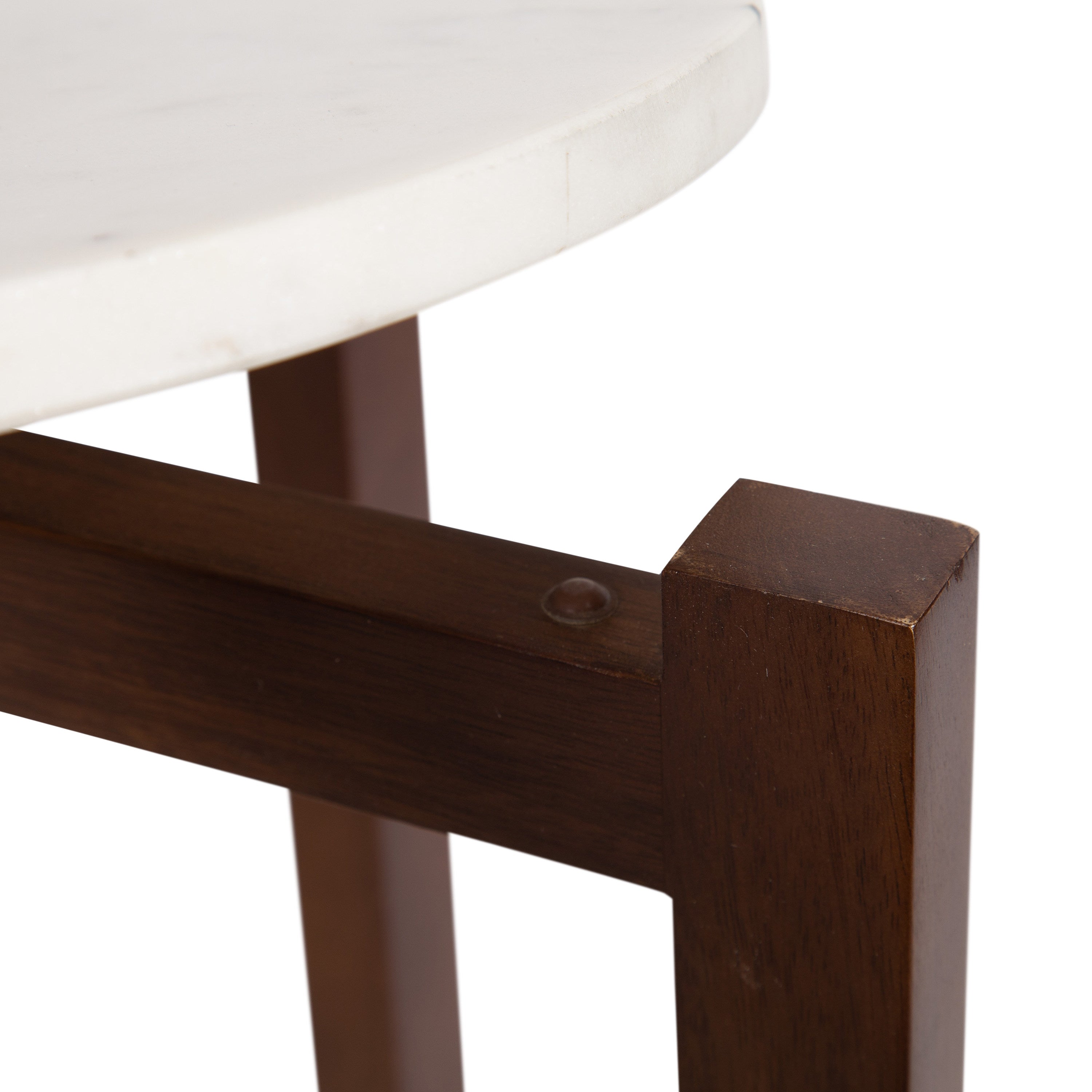 Moxley Round Side Table
