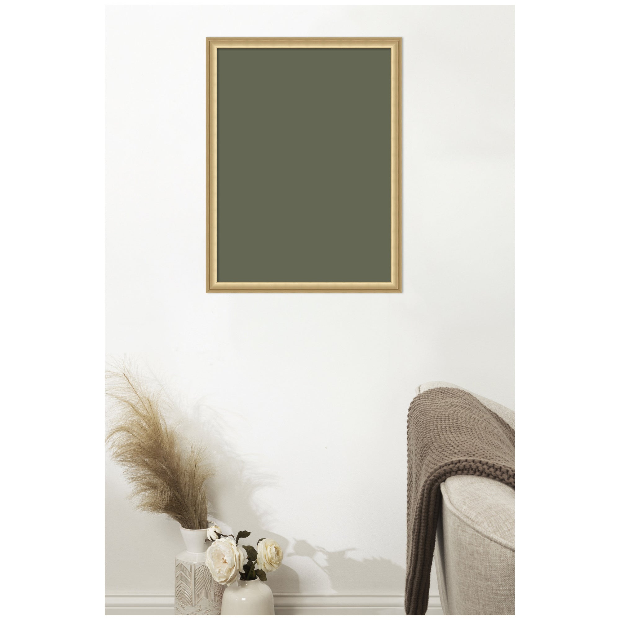 Pinboard Florence Gold 20x26 6
