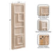 Plaque Natural Beige 13x36 2