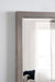 Rectangle Mirror Gray 18x24 7