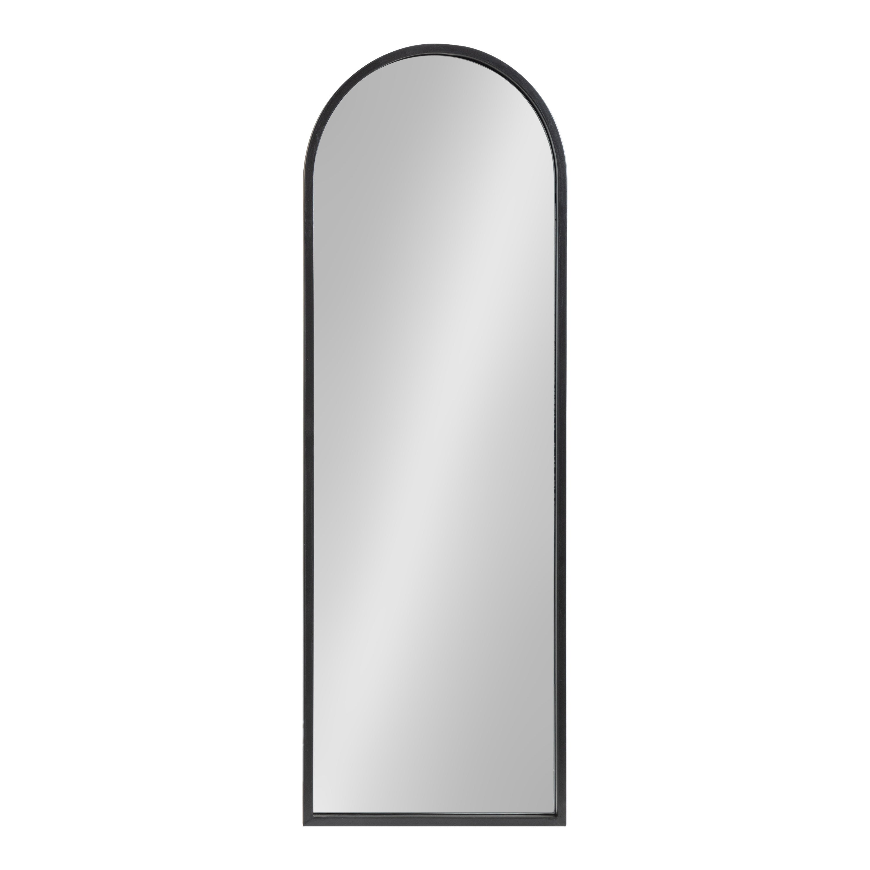 Full Length Mirror Black 16x48 2
