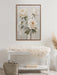 Framed Canvas 23x33 Sylvie Beaded Dark Gold 5
