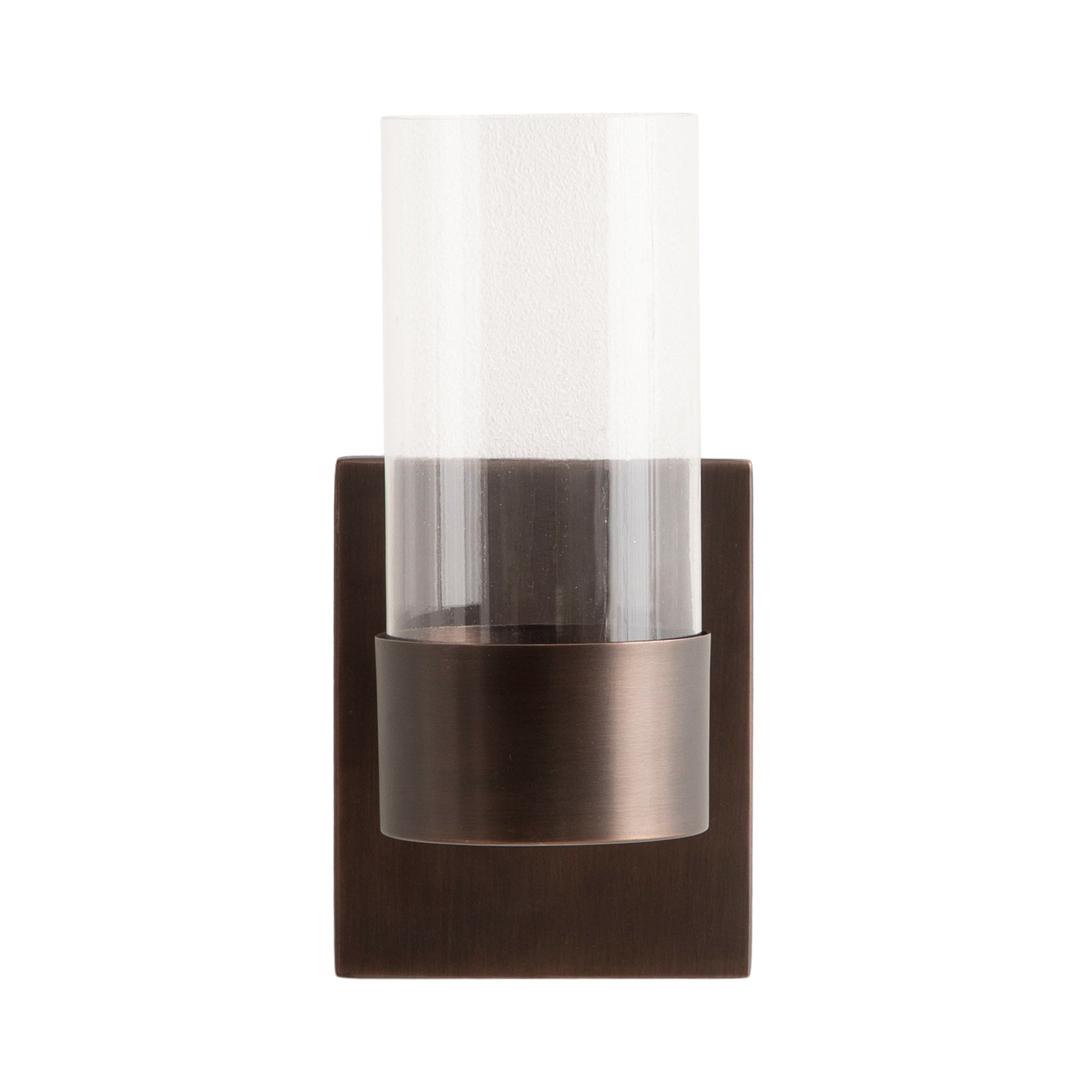 Wall Sconce Bronze 5x6x10 5