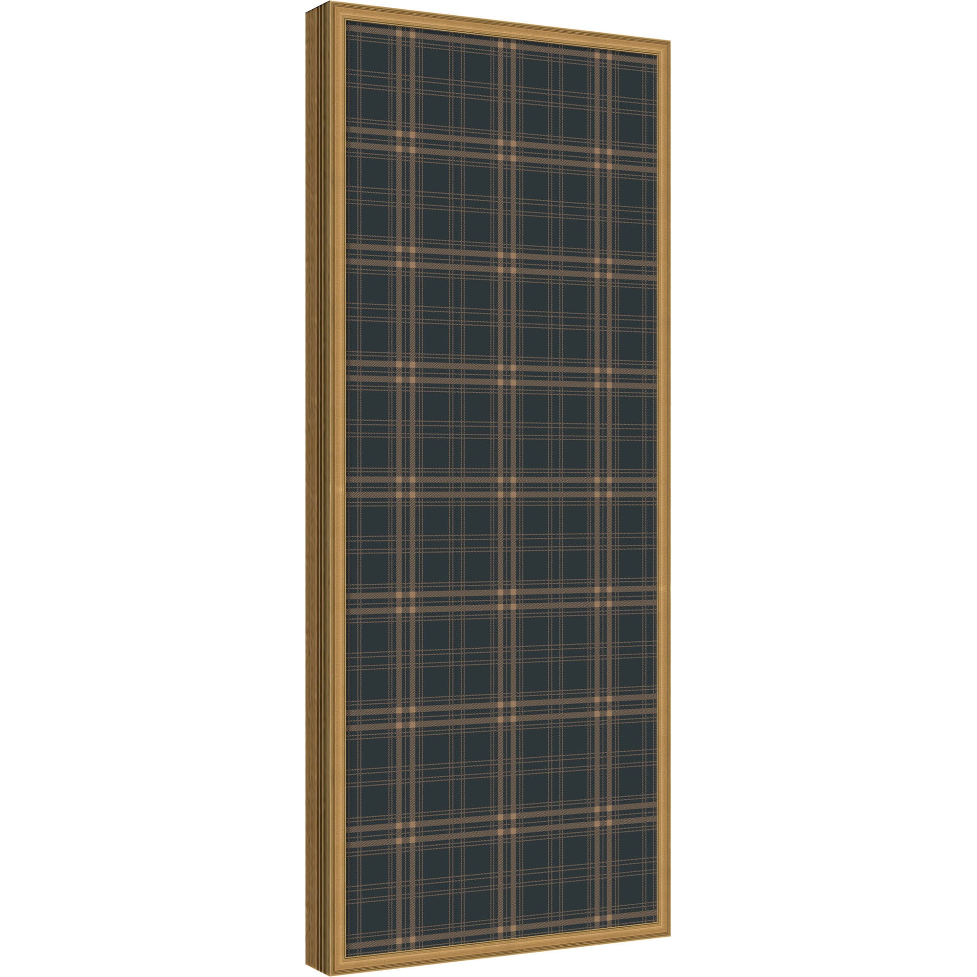 Pinboard 17x41 Edith Gold 1