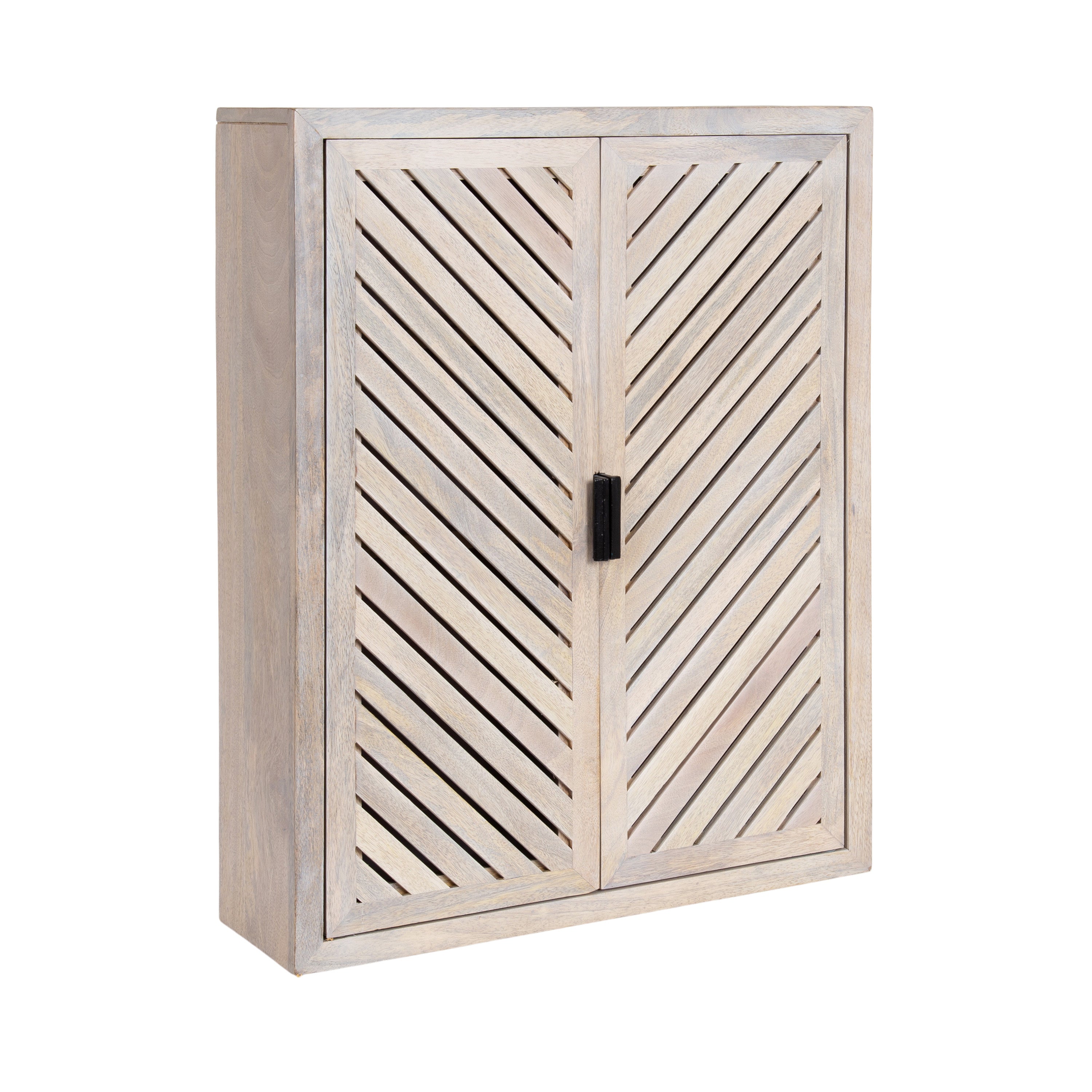 Cabinet Whitewash 22x7x28 1
