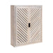 Cabinet Whitewash 22x7x28 1