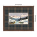 Framed Art Florence Medium Brown 22x18 2